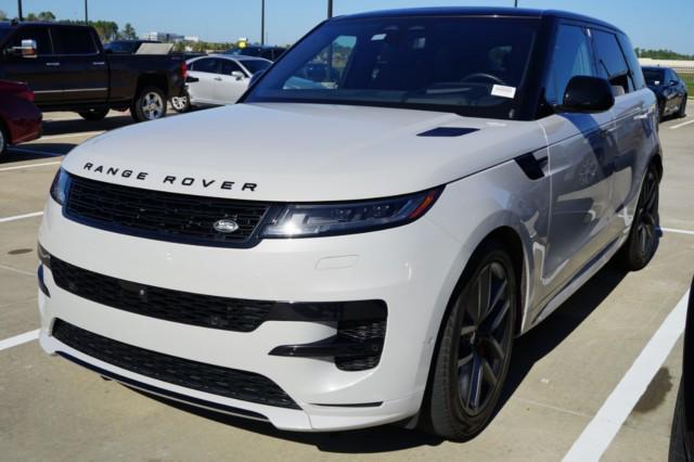 used 2023 Land Rover Range Rover Sport car, priced at $79,500