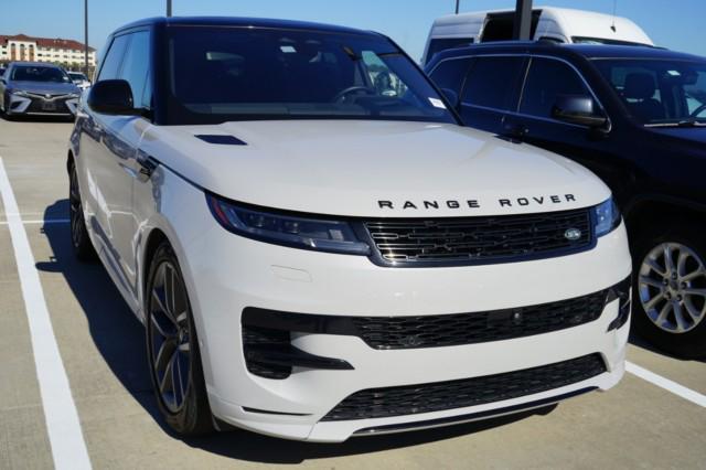 used 2023 Land Rover Range Rover Sport car, priced at $78,700