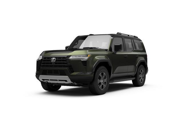 new 2024 Lexus GX 550 car, priced at $82,629