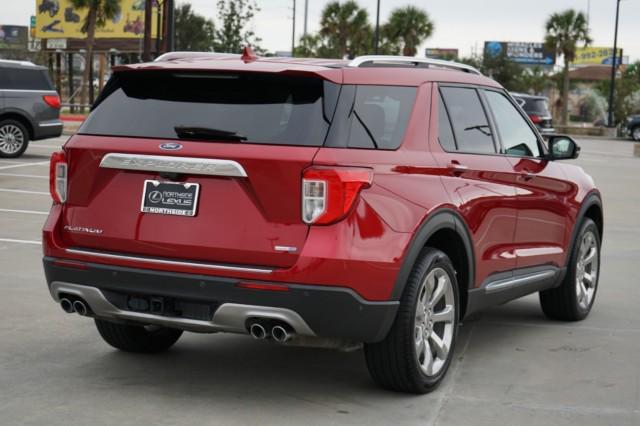 used 2020 Ford Explorer car, priced at $27,950