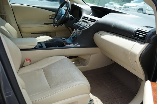 used 2013 Lexus RX 350 car, priced at $11,429