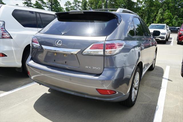 used 2013 Lexus RX 350 car, priced at $11,429