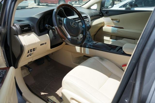 used 2013 Lexus RX 350 car, priced at $11,429