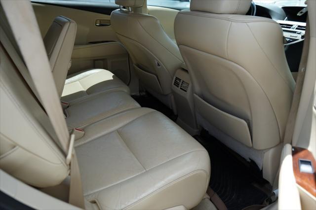 used 2013 Lexus RX 350 car, priced at $11,429