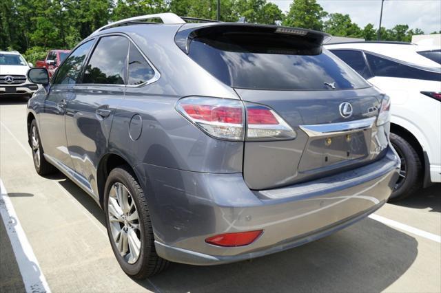 used 2013 Lexus RX 350 car, priced at $11,429