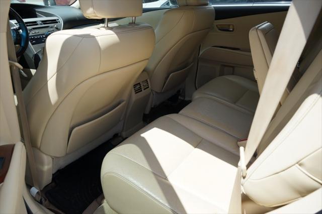 used 2013 Lexus RX 350 car, priced at $11,429
