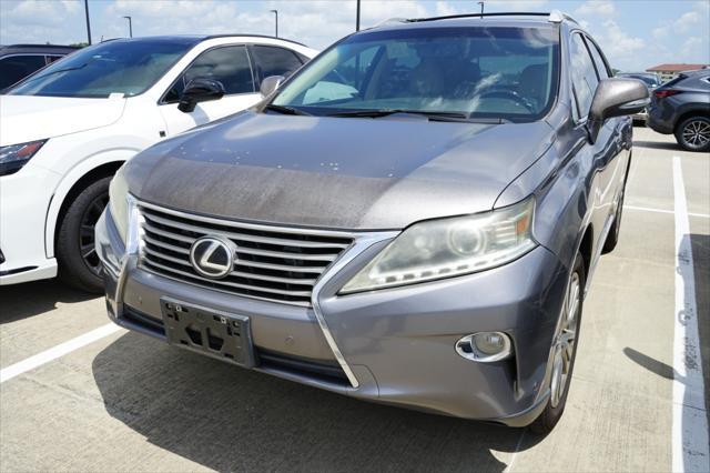 used 2013 Lexus RX 350 car, priced at $11,429