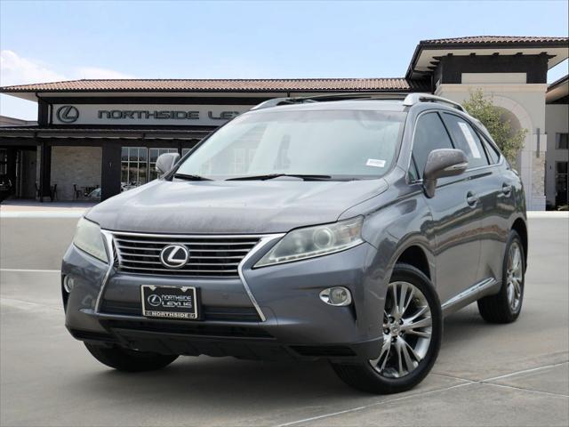used 2013 Lexus RX 350 car, priced at $11,429