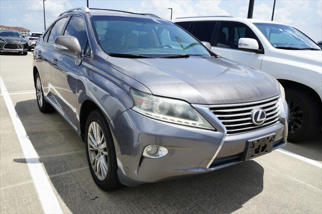 used 2013 Lexus RX 350 car, priced at $11,429