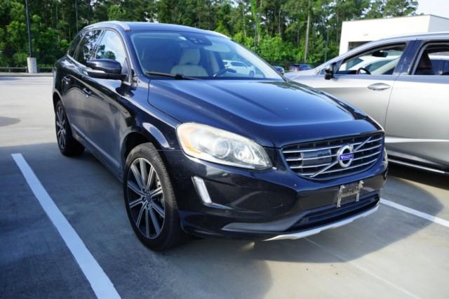 used 2015 Volvo XC60 car, priced at $15,655