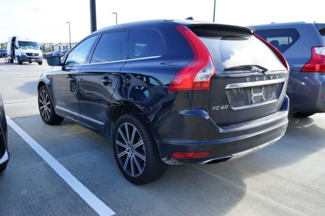 used 2015 Volvo XC60 car, priced at $15,655