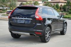 used 2015 Volvo XC60 car, priced at $15,655
