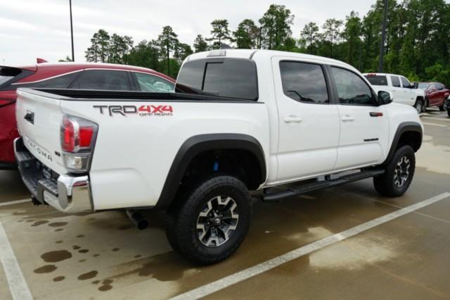 used 2022 Toyota Tacoma car, priced at $39,900