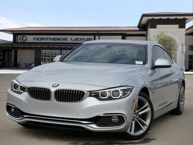 used 2018 BMW 430 car, priced at $18,799