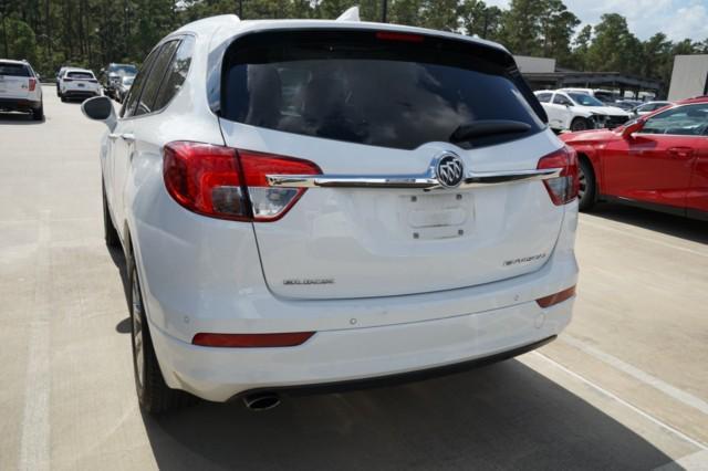 used 2017 Buick Envision car, priced at $15,900