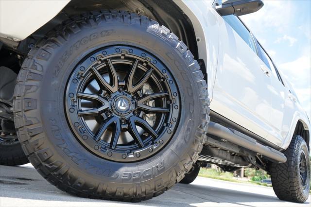 used 2023 Toyota 4Runner car, priced at $49,983