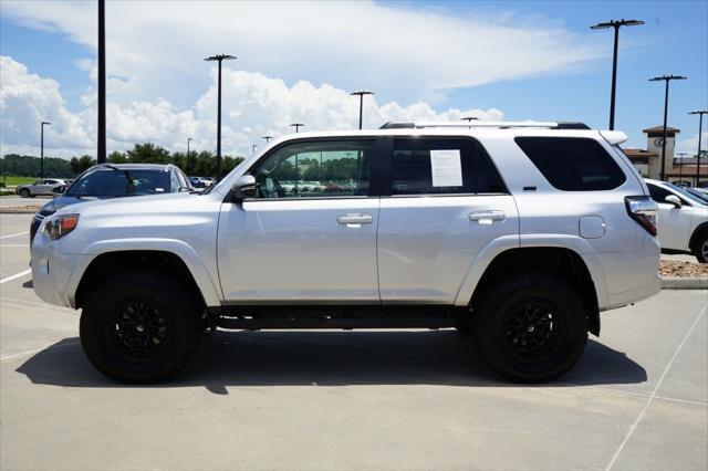 used 2023 Toyota 4Runner car, priced at $49,983