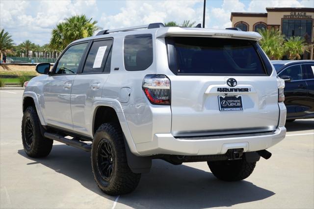 used 2023 Toyota 4Runner car, priced at $49,983