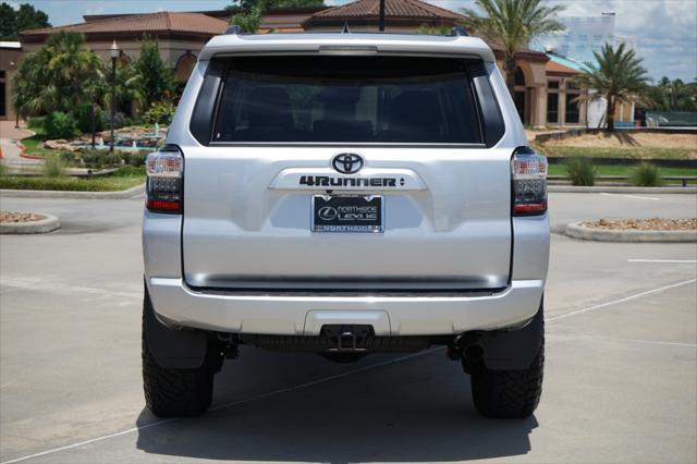 used 2023 Toyota 4Runner car, priced at $49,983
