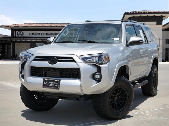 used 2023 Toyota 4Runner car, priced at $49,983