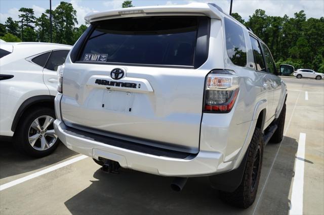 used 2023 Toyota 4Runner car, priced at $49,983