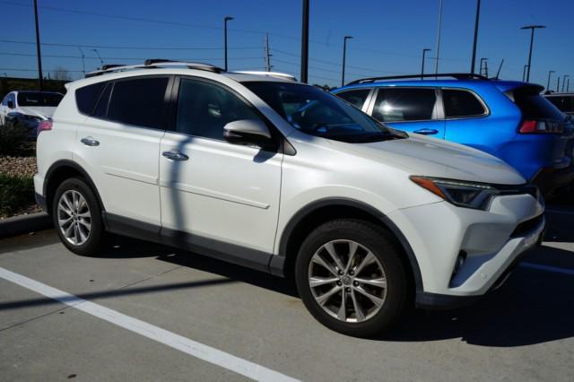 used 2016 Toyota RAV4 car, priced at $20,400