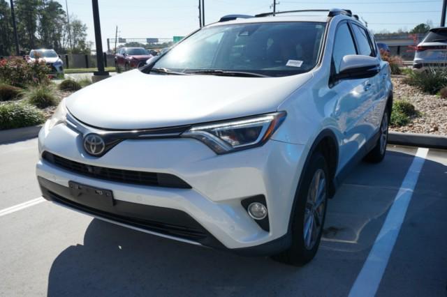 used 2016 Toyota RAV4 car, priced at $20,400