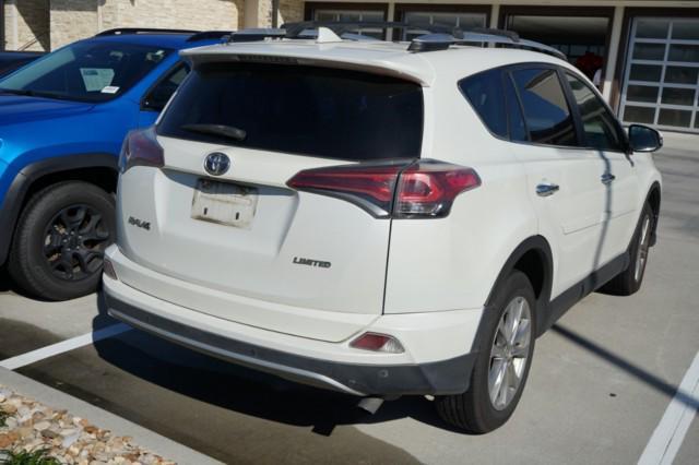 used 2016 Toyota RAV4 car, priced at $20,400