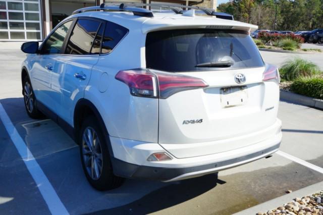 used 2016 Toyota RAV4 car, priced at $20,400