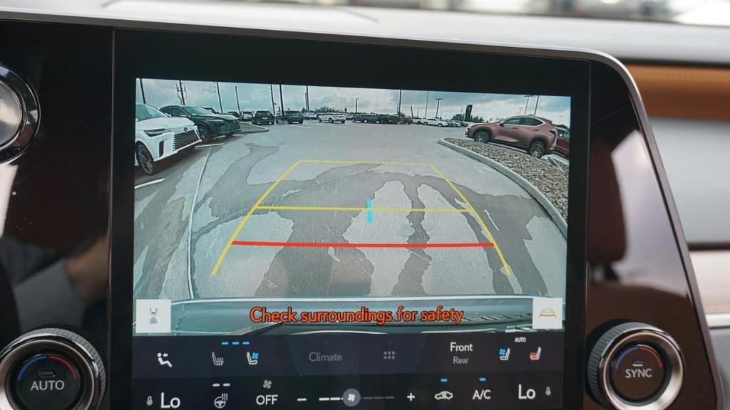 used 2023 Lexus RX 350 car, priced at $47,680