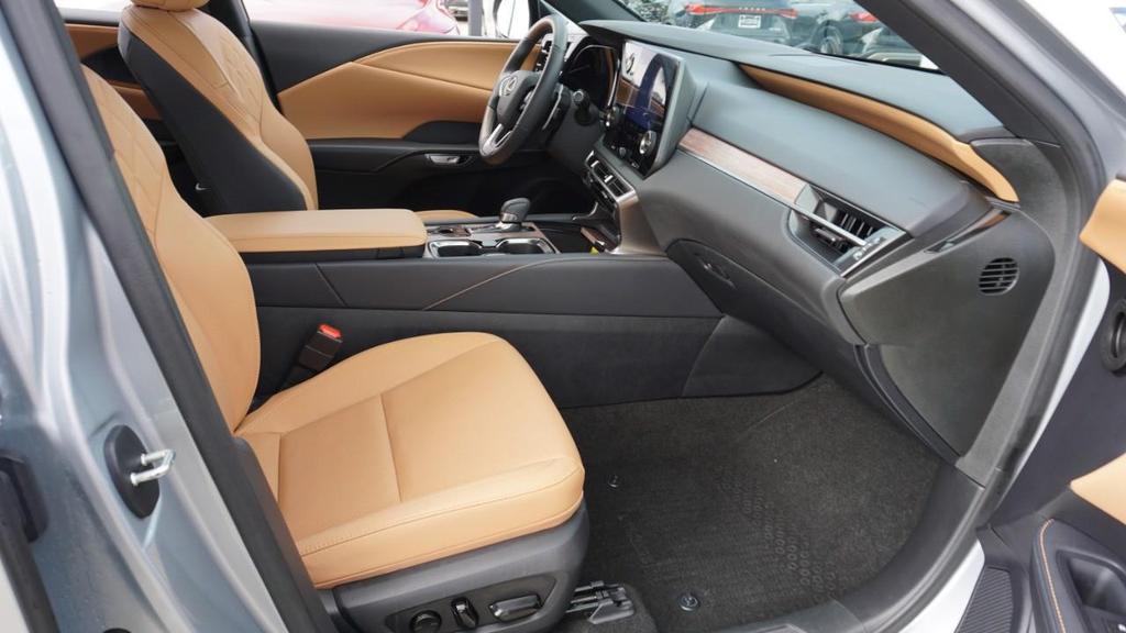 used 2023 Lexus RX 350 car, priced at $47,680