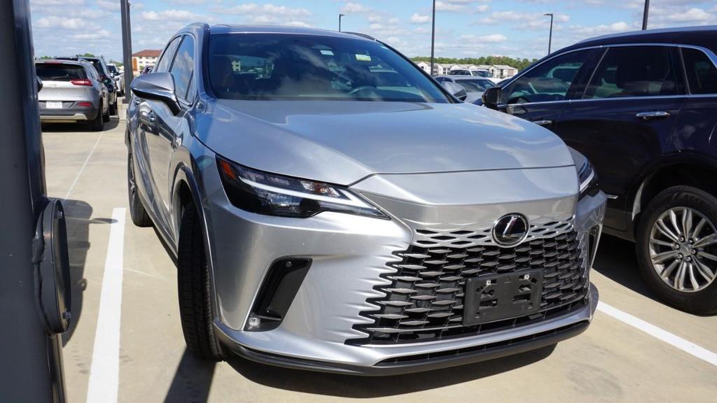 used 2023 Lexus RX 350 car, priced at $47,680