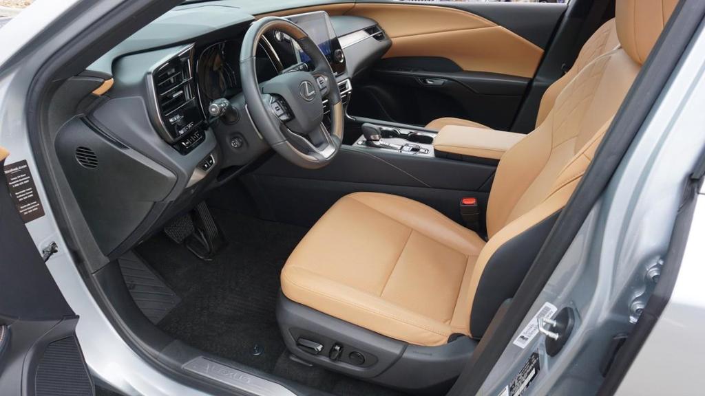 used 2023 Lexus RX 350 car, priced at $47,680