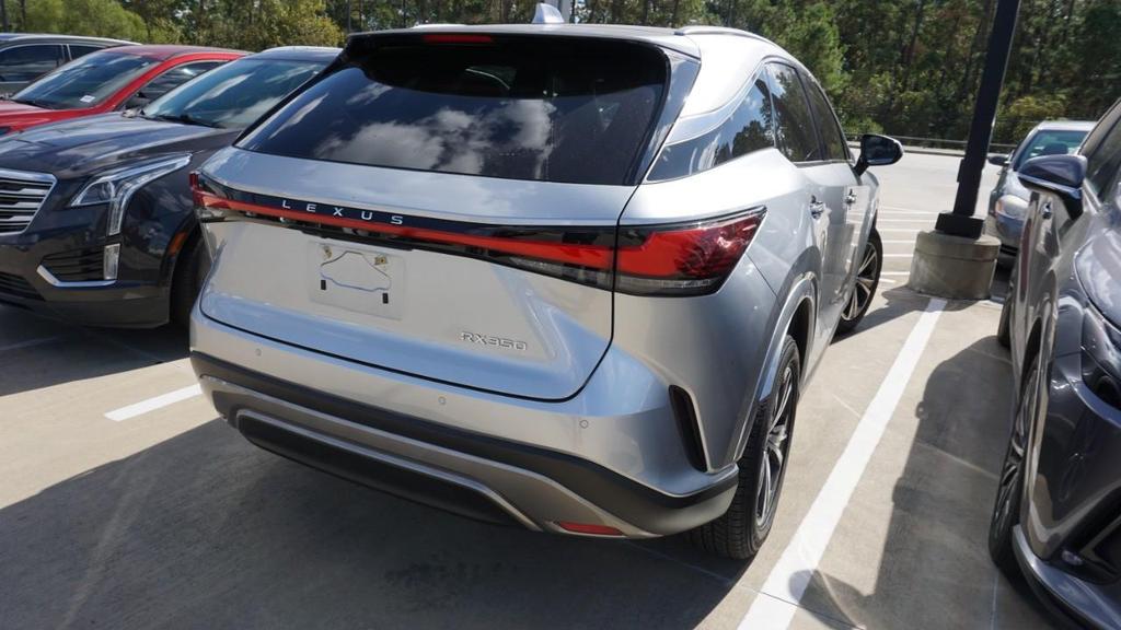 used 2023 Lexus RX 350 car, priced at $47,680