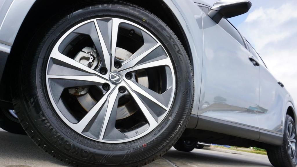 used 2023 Lexus RX 350 car, priced at $47,680