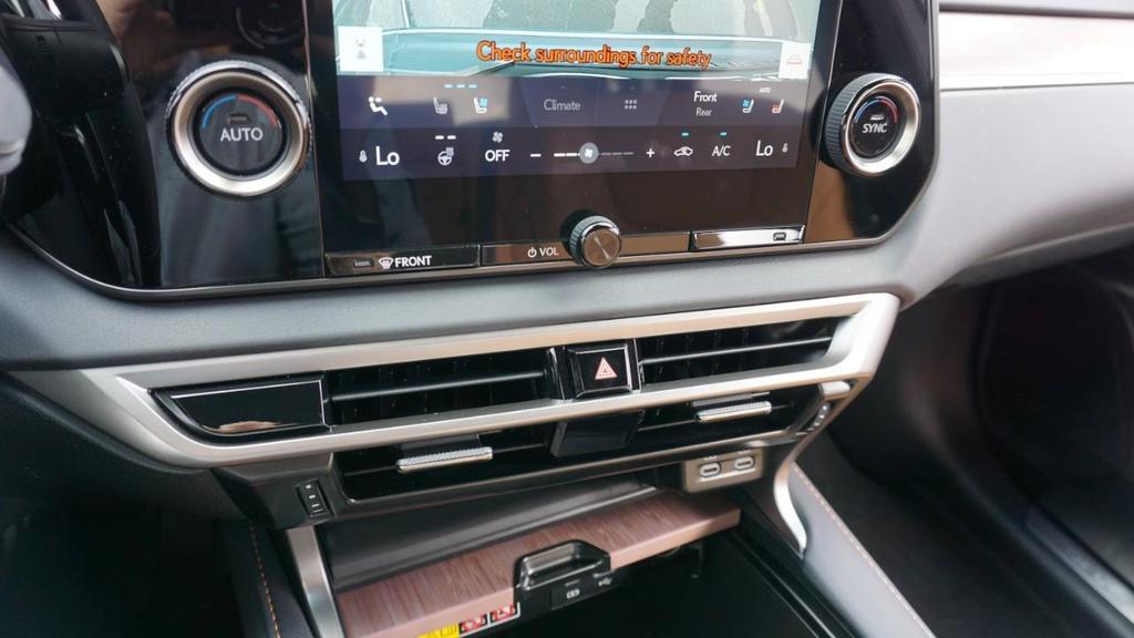 used 2023 Lexus RX 350 car, priced at $47,680