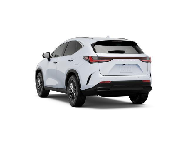 new 2026 Lexus NX 350 car, priced at $48,499