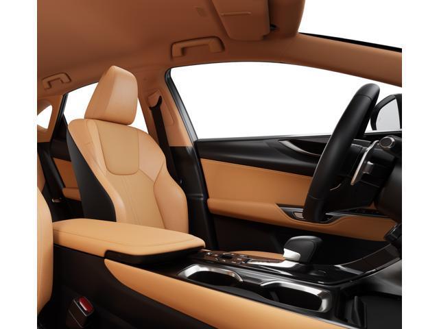 new 2026 Lexus NX 350 car, priced at $48,499