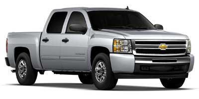 used 2011 Chevrolet Silverado 1500 car