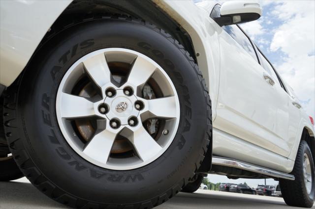 used 2013 Toyota 4Runner car, priced at $12,999
