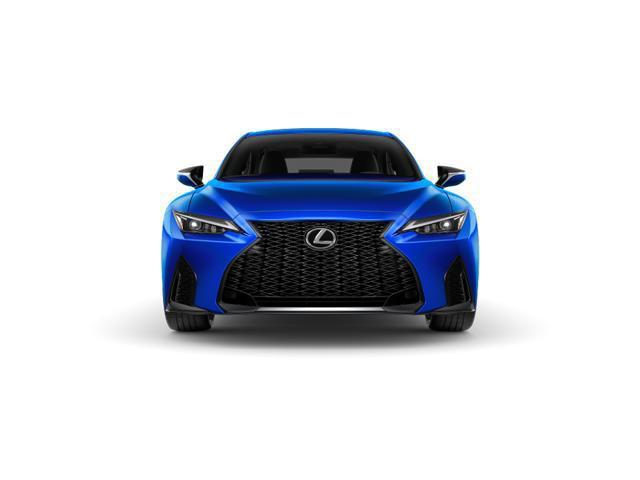 new 2025 Lexus IS 350 car, priced at $47,243