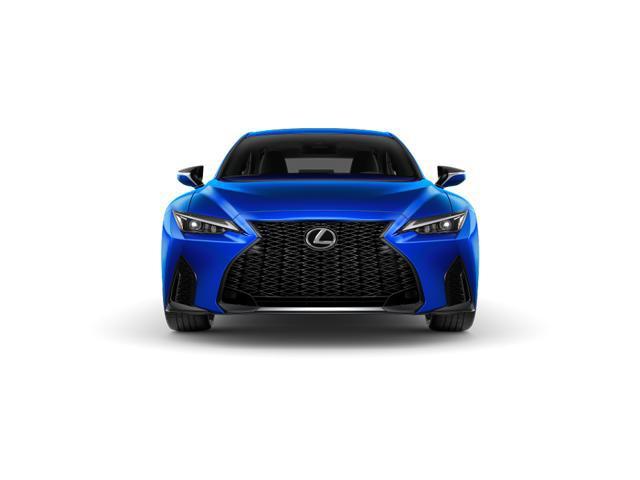 new 2025 Lexus IS 350 car, priced at $47,243