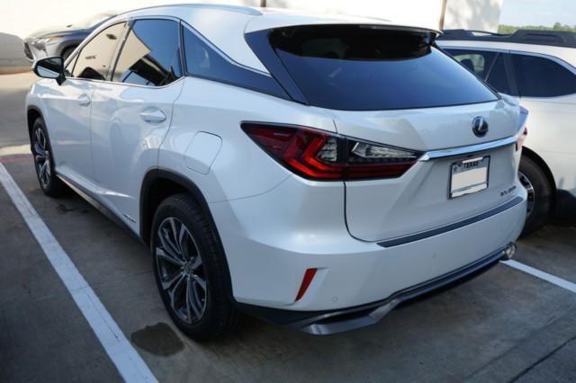 used 2018 Lexus RX 450h car, priced at $35,295