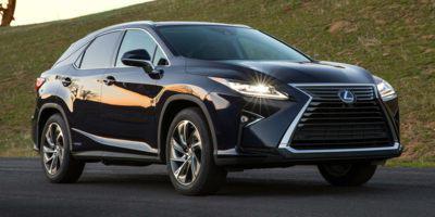 used 2018 Lexus RX 450h car