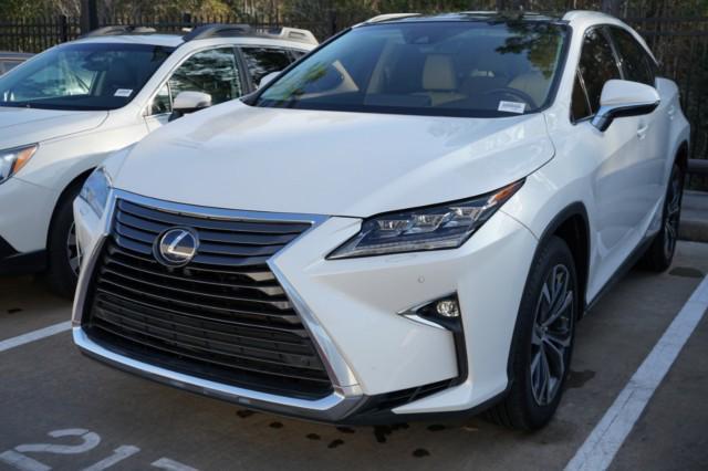 used 2018 Lexus RX 450h car, priced at $35,295