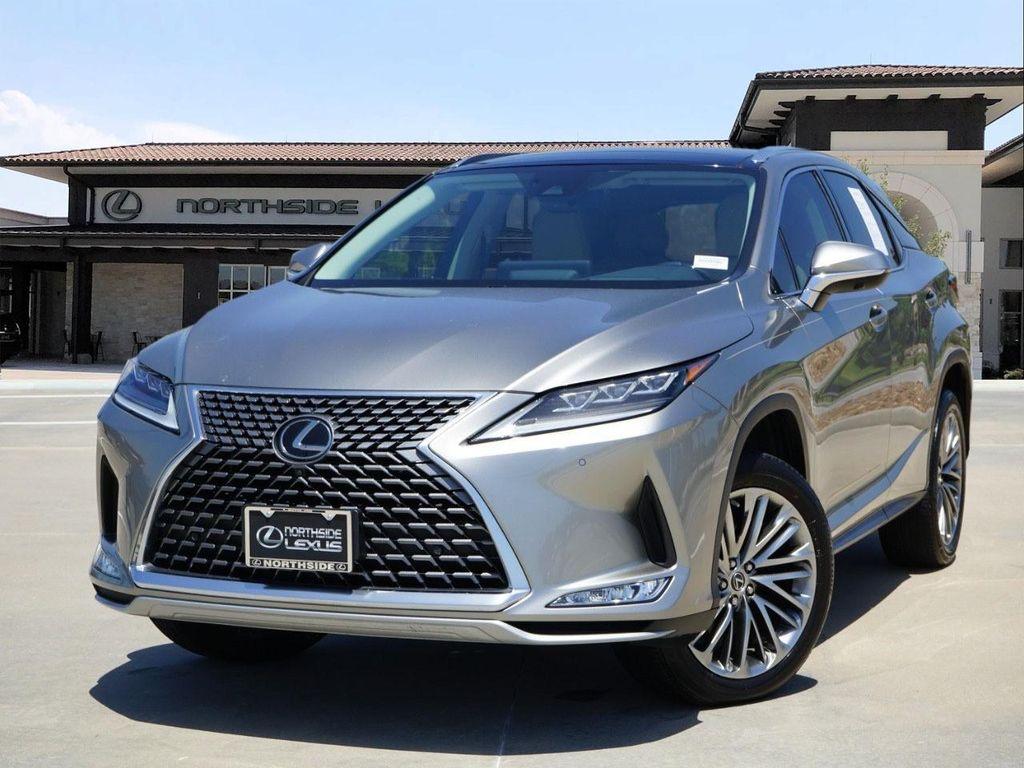 used 2021 Lexus RX 350 car, priced at $41,307