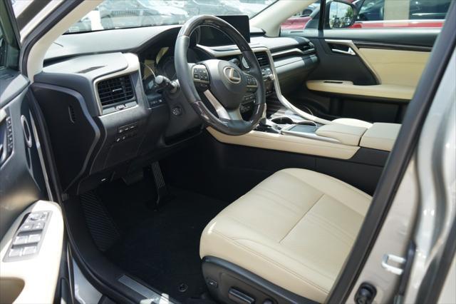 used 2021 Lexus RX 350 car, priced at $41,307