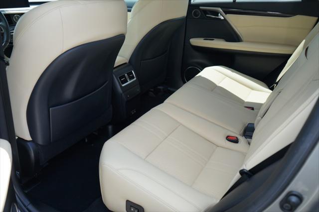 used 2021 Lexus RX 350 car, priced at $41,307