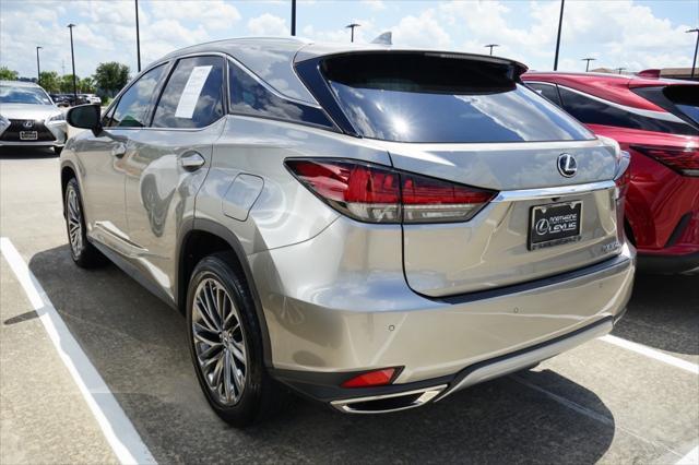 used 2021 Lexus RX 350 car, priced at $41,307