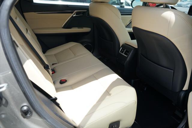 used 2021 Lexus RX 350 car, priced at $41,307